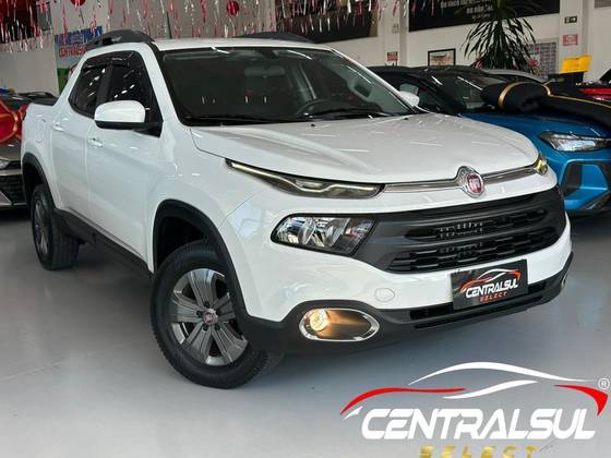 FIAT TORO 1.8 16V EVO FLEX FREEDOM AT6